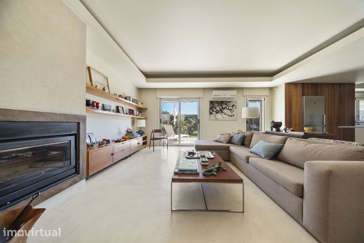 Moradia Isolada T3 + 1 com jardim, Alvide, Cascais - Grande imagem: 5/39