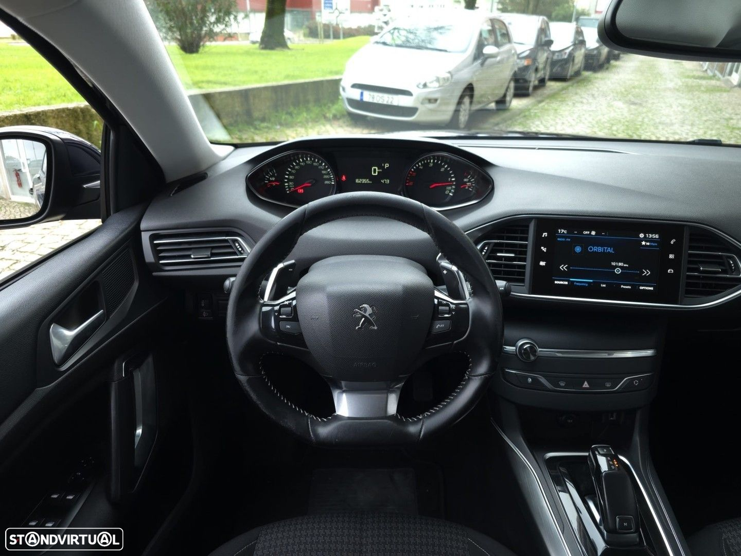 Peugeot 308 SW 1.5 BlueHDi Active Pack EAT8 - 23