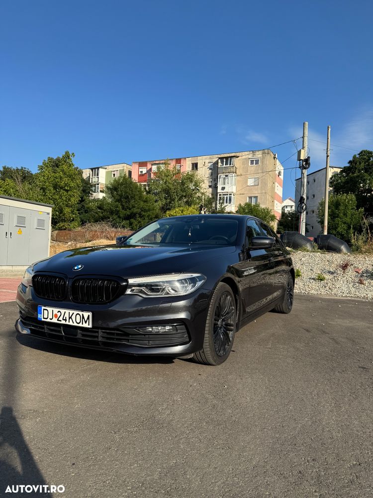 BMW Seria 5 - 2
