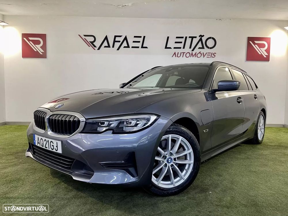 BMW 320 e Corporate Edition Auto - 3