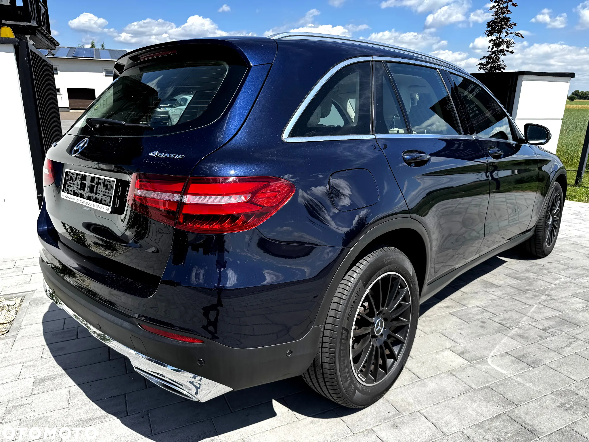 Mercedes-Benz GLC 220 d 4Matic 9G-TRONIC Exclusive - 17