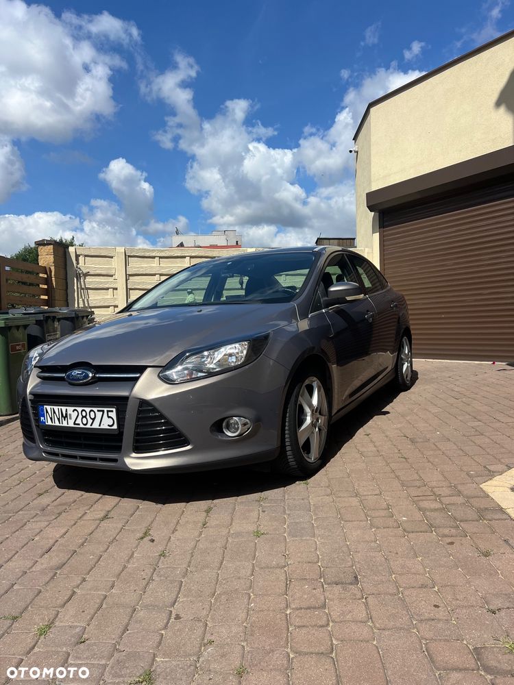 Ford Focus 1.6 Titanium - 10