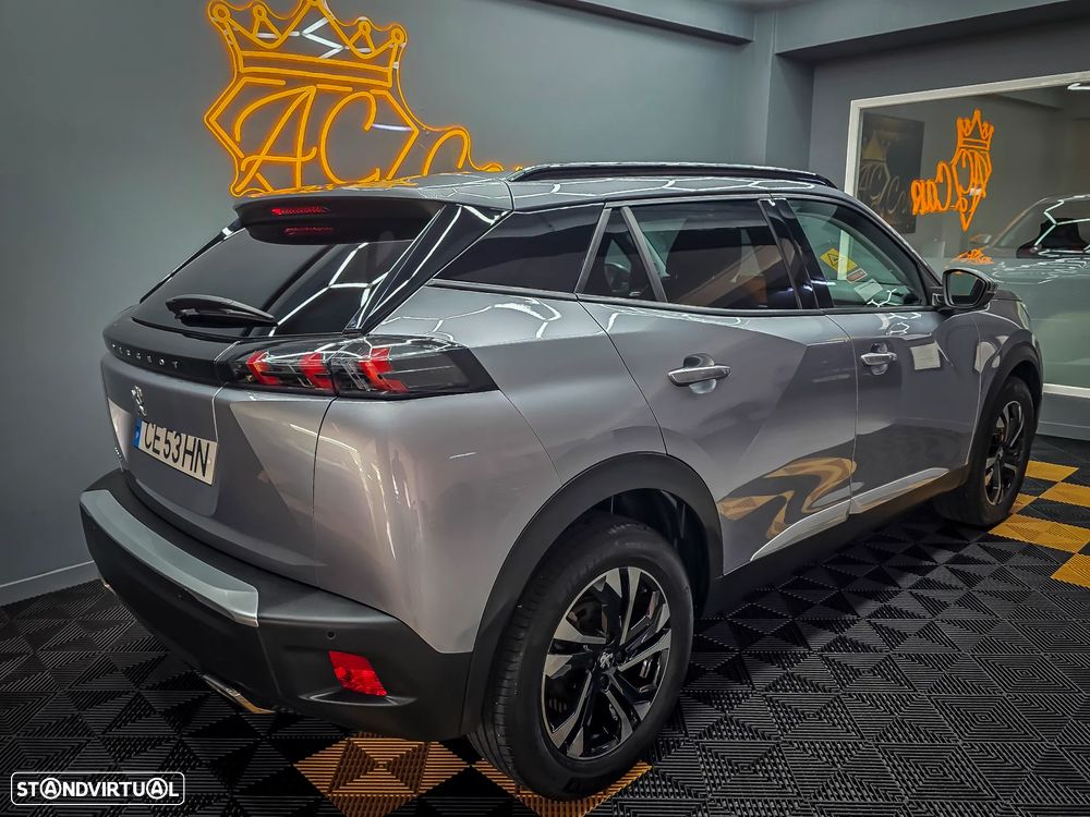 Peugeot 2008 PureTech 130 EAT8 Allure - 16