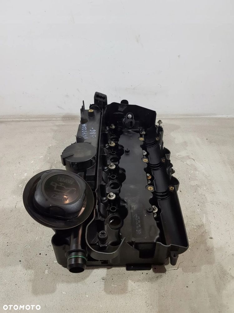 POKRYWA ZAWORÓW 7797613 BMW E90 E91 E87 E60 2.0D N47D20A - 6