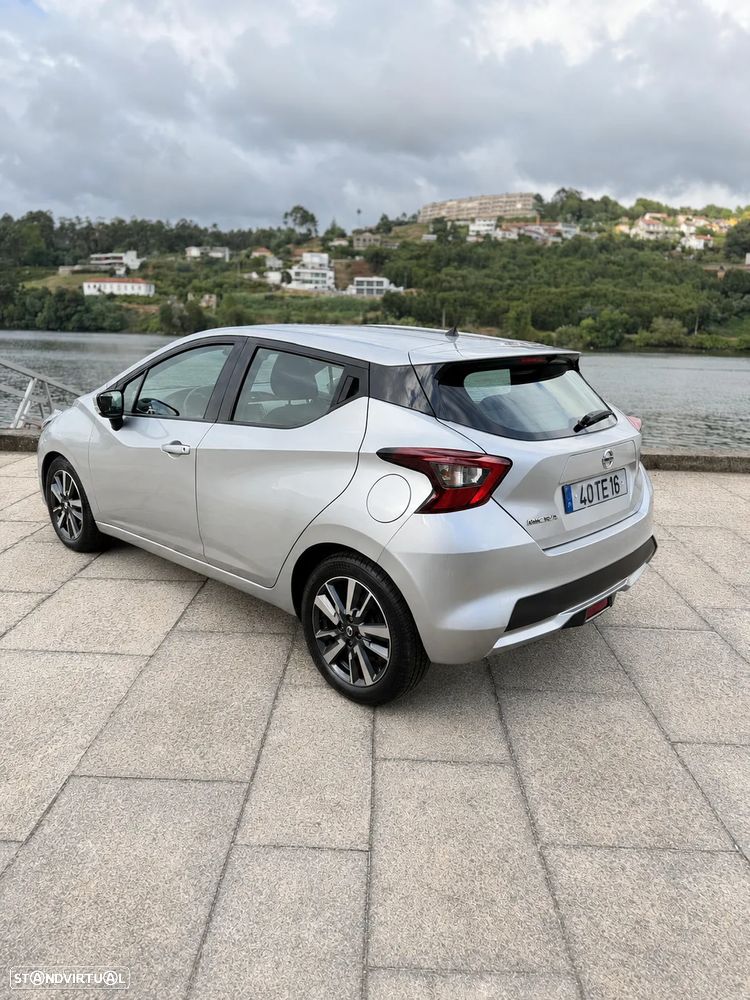Nissan Micra - 8