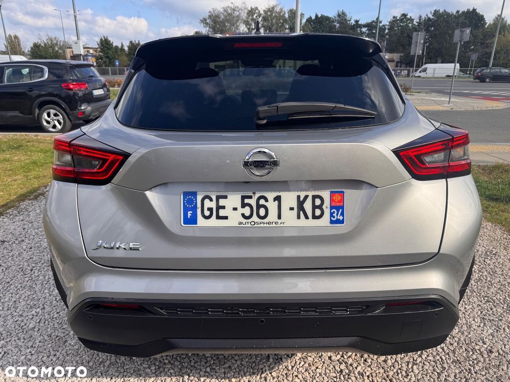 Nissan Juke 1.0 DIG-T DCT N-Sport - 8