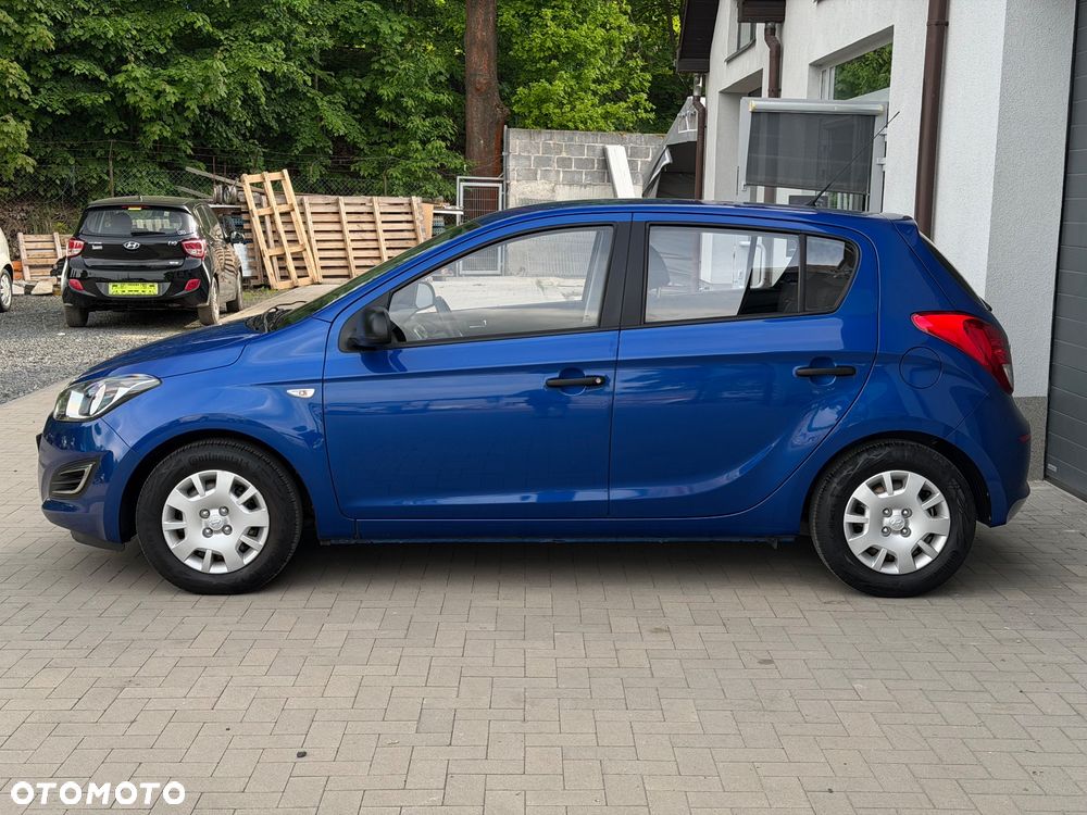 Hyundai i20 1.25 Comfort - 21