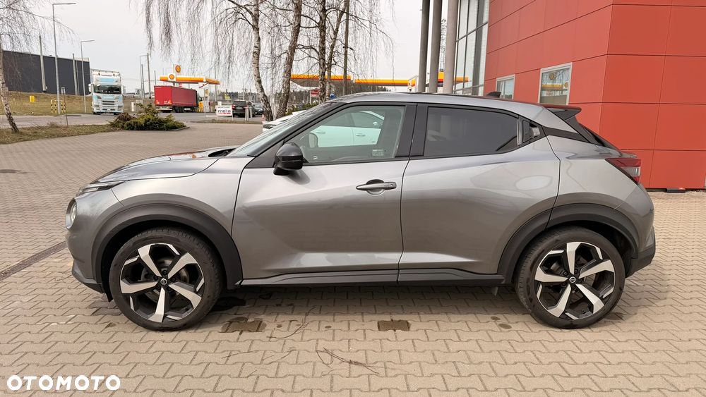 Nissan Juke 1.0 DIG-T N-Connecta - 3