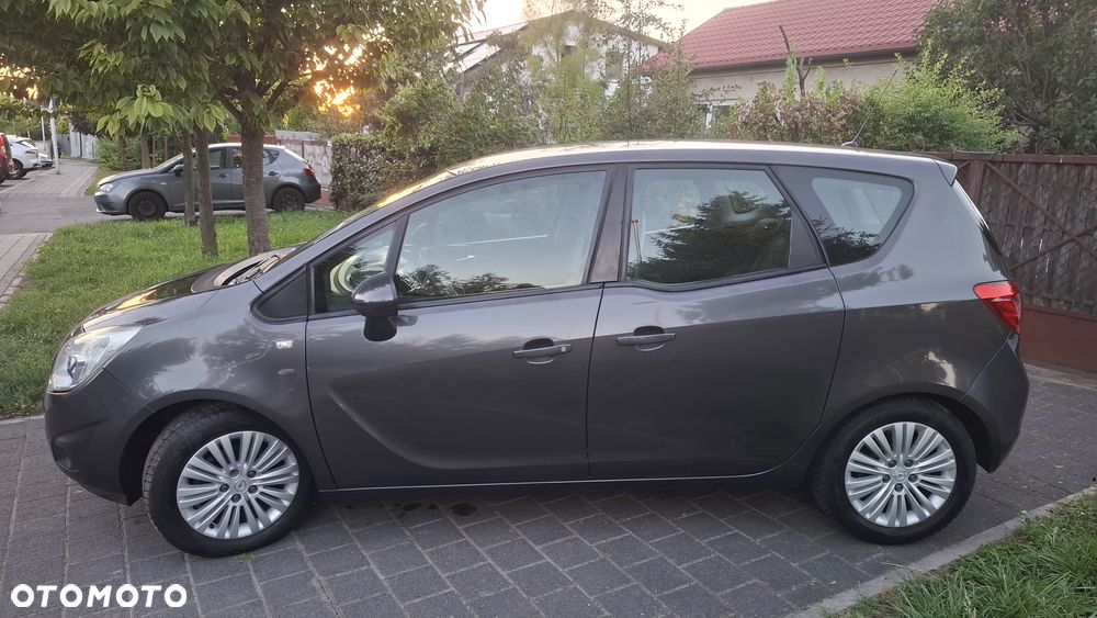 Opel Meriva - 6
