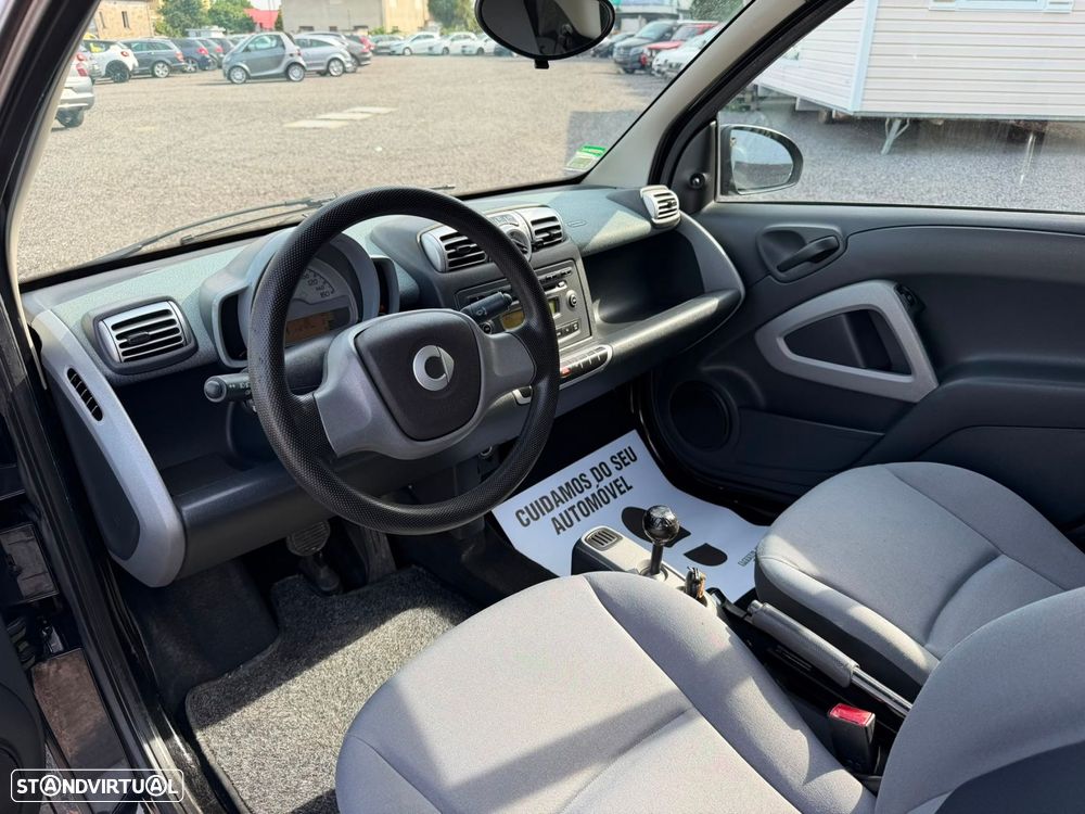 Smart ForTwo Coupé 0.8 cdi Passion 45 - 8