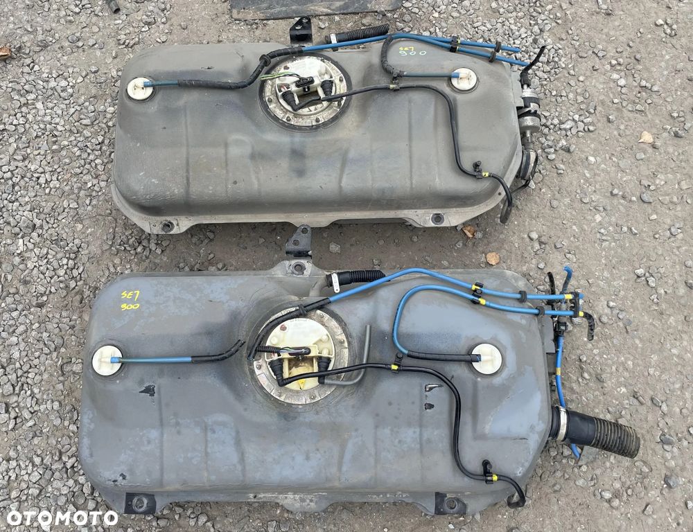 Zbiornik bak Fiat SEICENTO 0.9 1.1 OE - 1