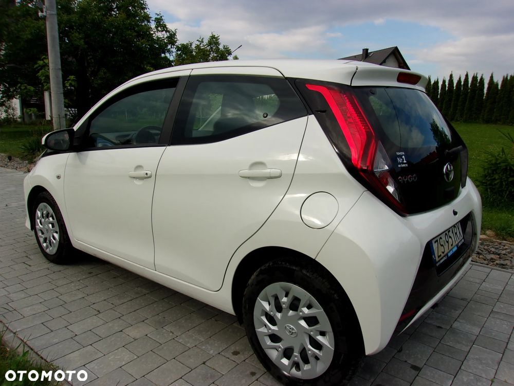 Toyota Aygo - 9