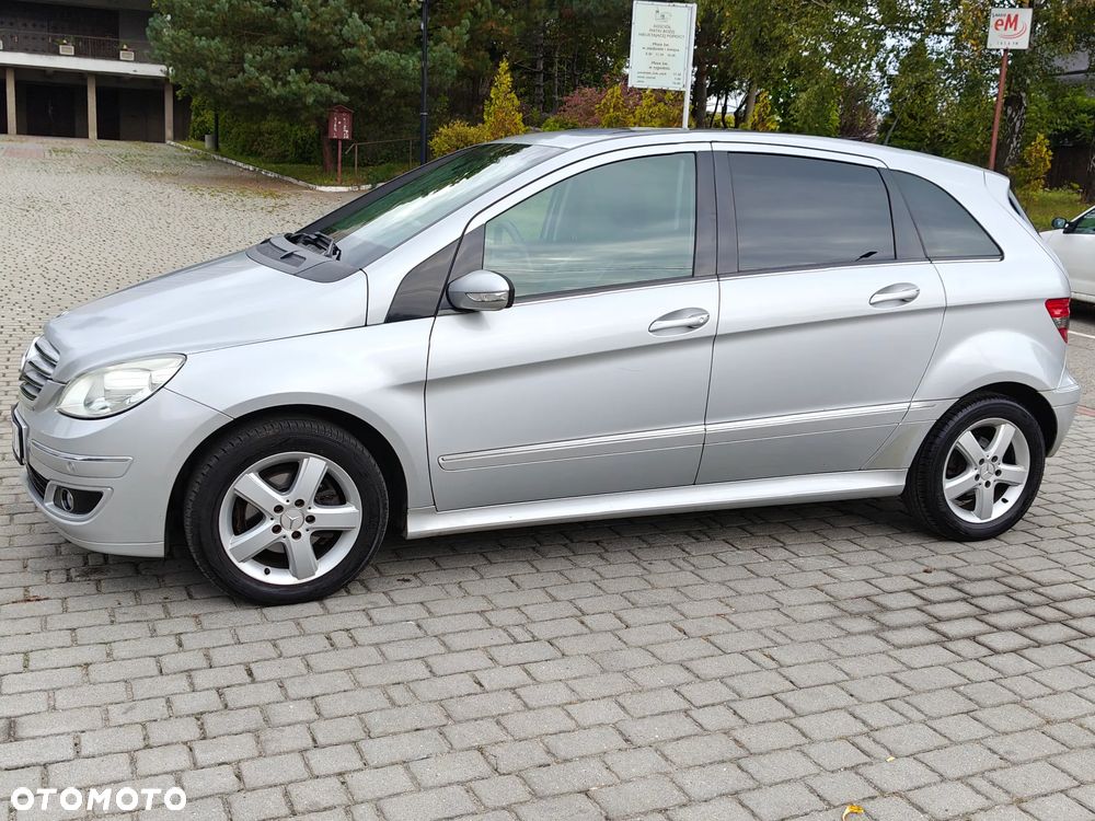 Mercedes-Benz Klasa B 170 Special Edition - 21