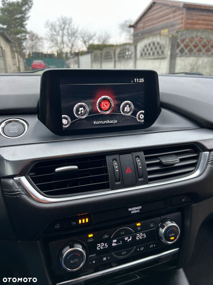 Mazda 6 SKYACTIV-G 165 Exclusive-Line - 13