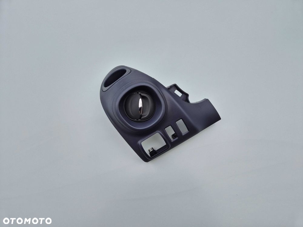 Osłona Ramka Kratka Nawiewu Uchwyt Trafic III Vivaro B Talento Konsoli - 1