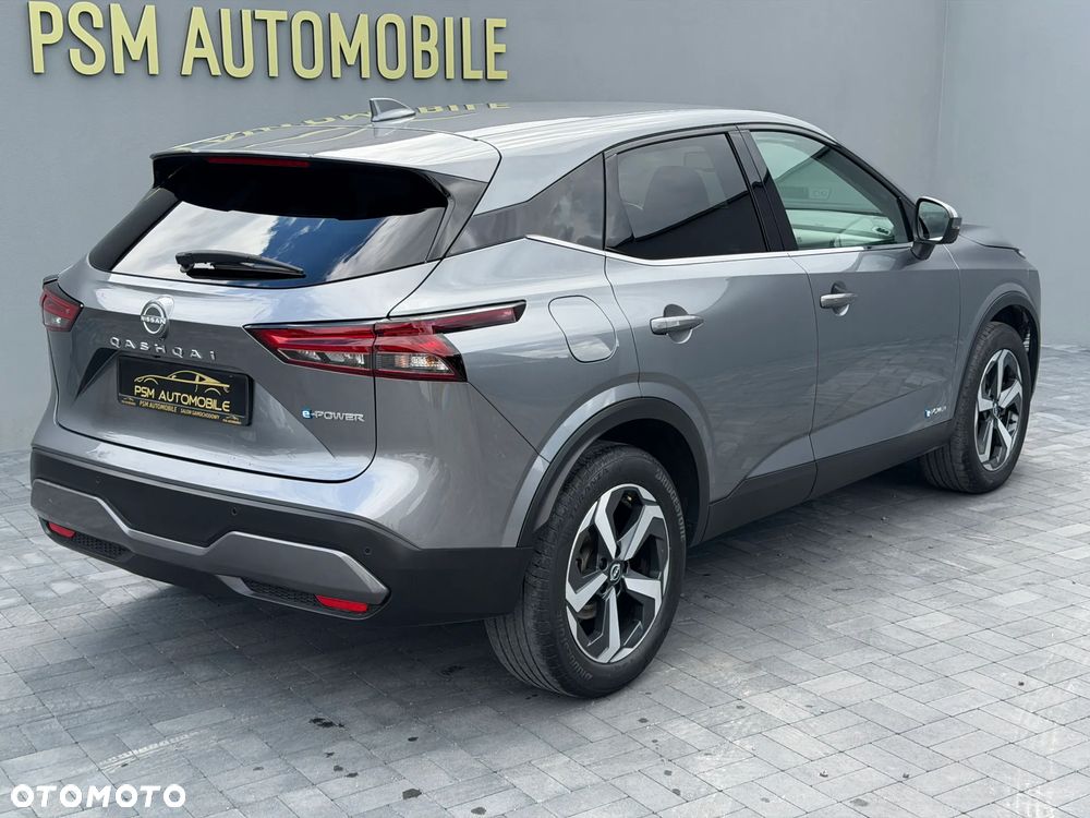 Nissan Qashqai 1.5 e-POWER N-Connecta - 8