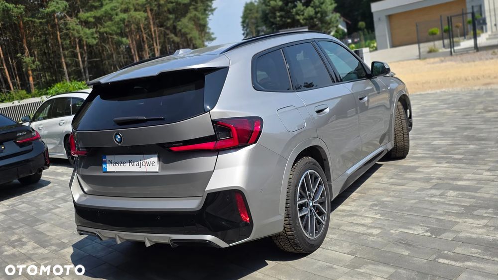 BMW X1 xDrive20d M Sportpaket - 5