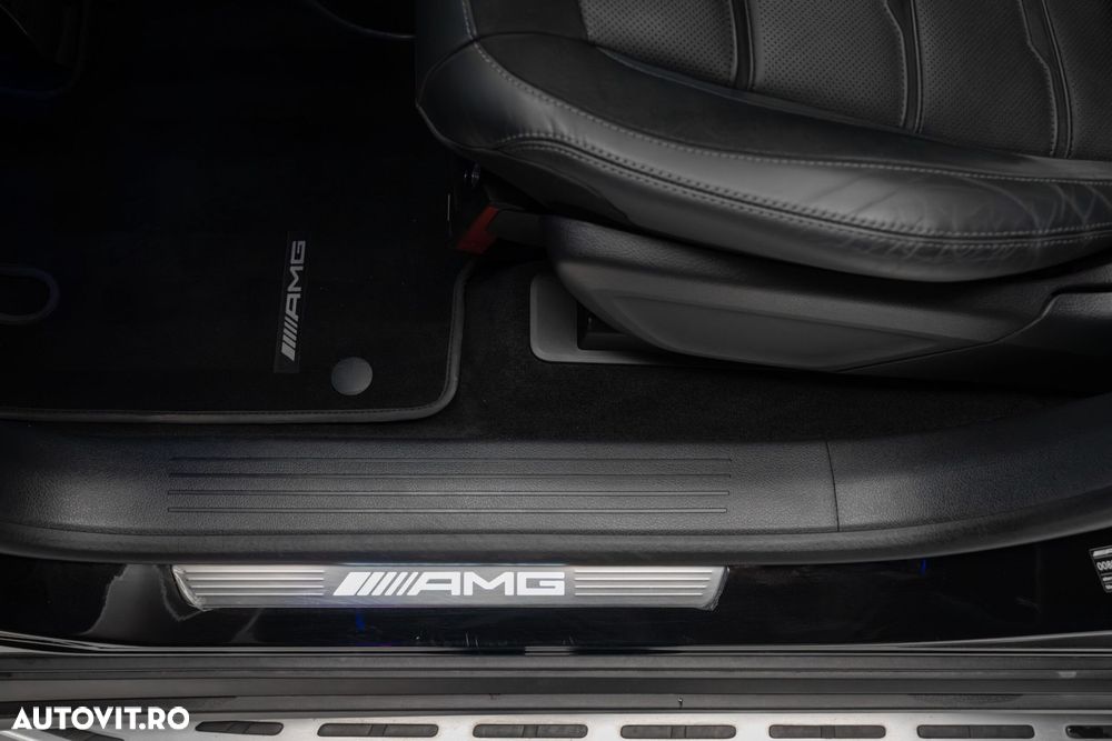 Mercedes-Benz GLE AMG 53 MHEV 4MATIC+ - 14