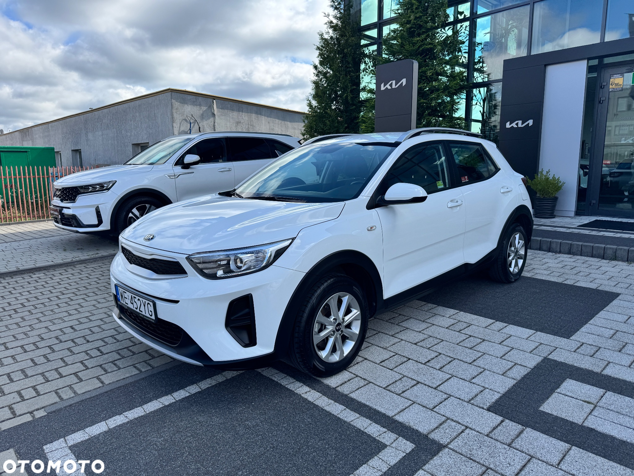 Kia Stonic 1.2 M - 7