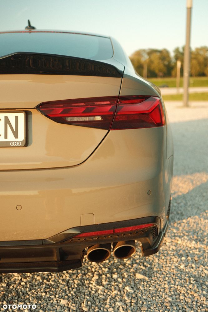 Audi S5 Sportback 3.0 TFSI quattro tiptronic - 17