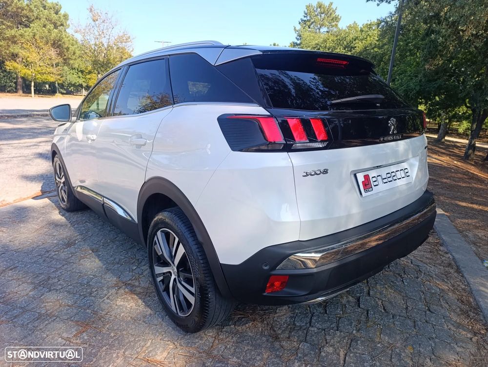 Peugeot 3008 1.6 BlueHDi GT Line EAT6 - 4