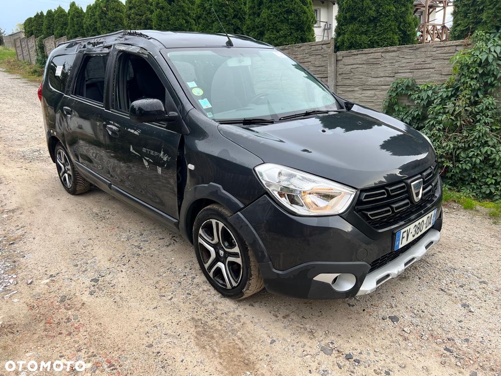 Dacia Lodgy 1.5 Blue dCi Stepway Comfort S&S - 6