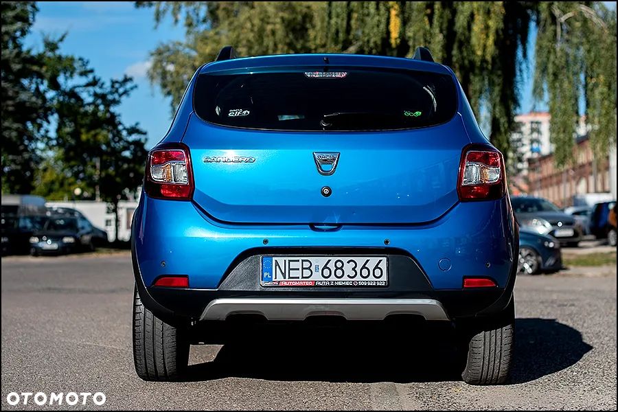 Dacia Sandero Stepway - 8