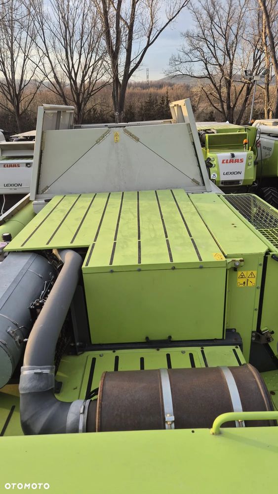 Claas Lexion 660 - 5