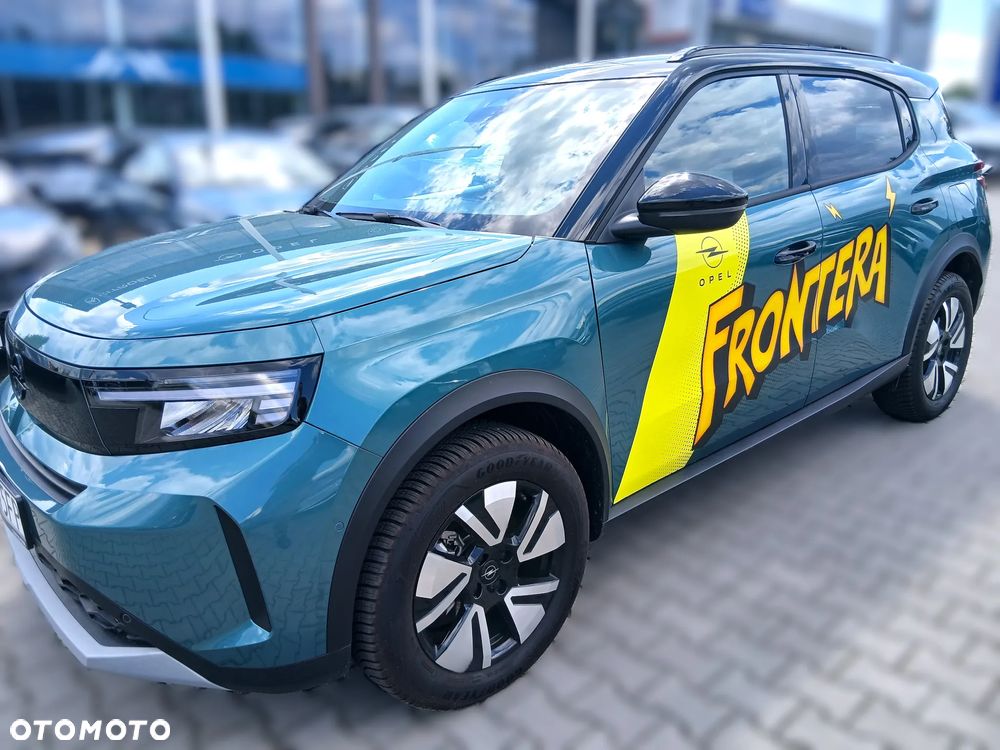 Opel Frontera 1.2 T mHEV GS eDTC6 - 3