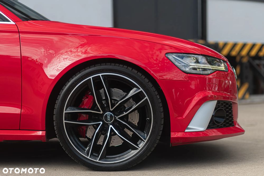 Audi RS6 - 8