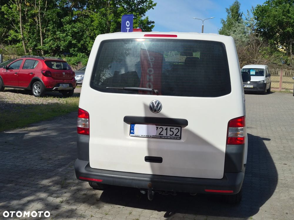 Volkswagen Transporter - 5