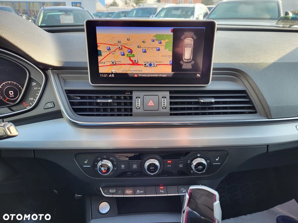 Audi Q5 2.0 TDI Quattro Design S tronic - 14