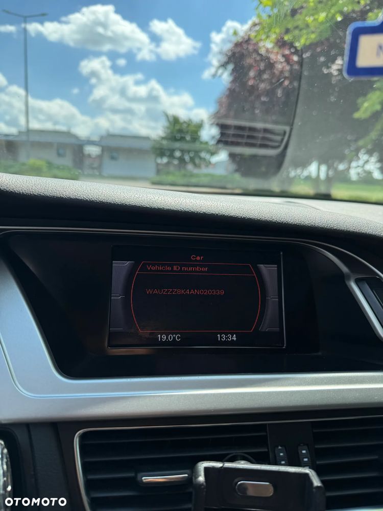 Audi A4 Limousine 1.8 TFSI - 14