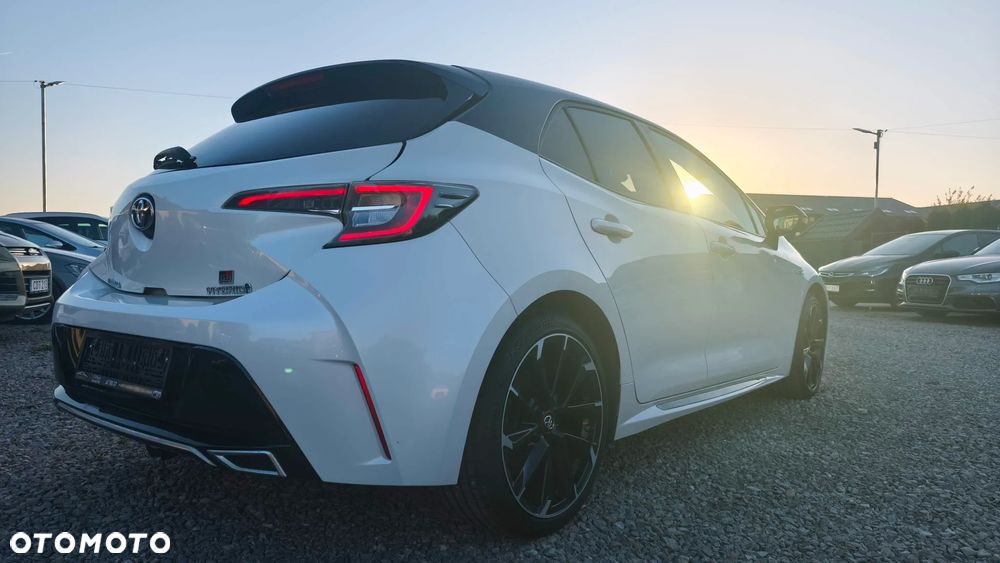 Toyota Corolla 2.0 Hybrid GR Sport - 6