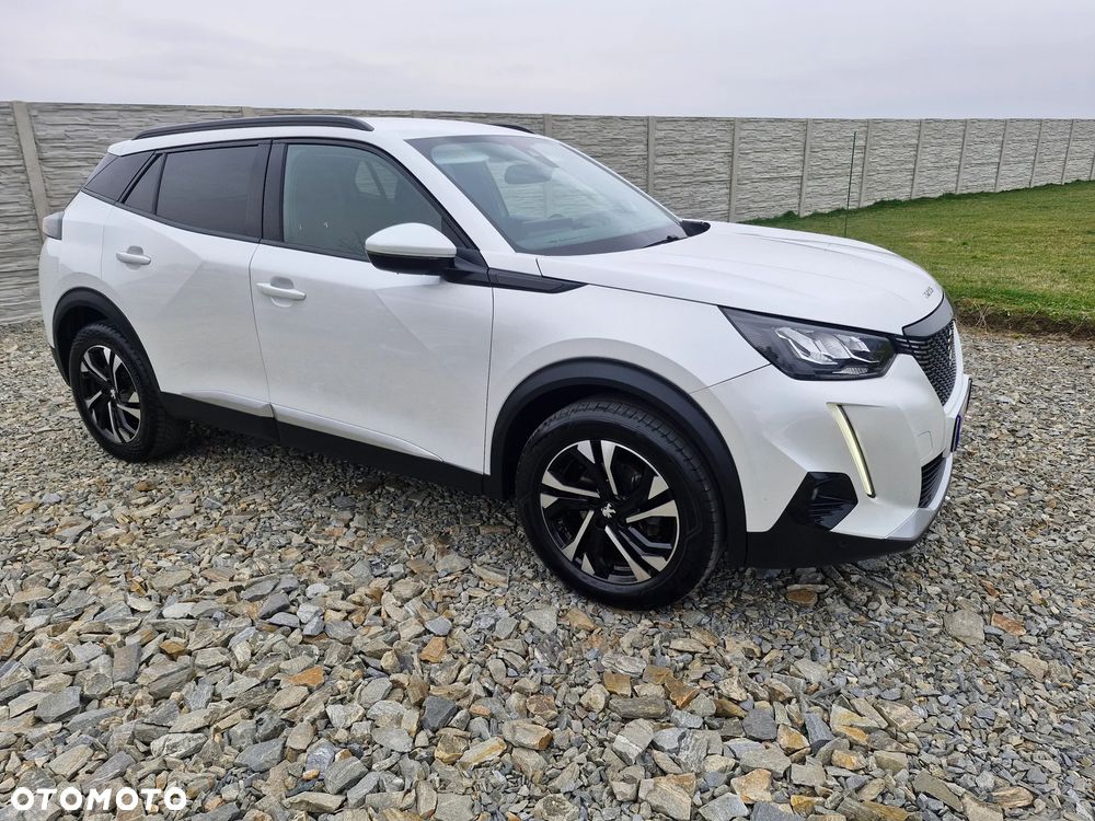 Peugeot 2008 BlueHDi 110 Allure Pack - 5