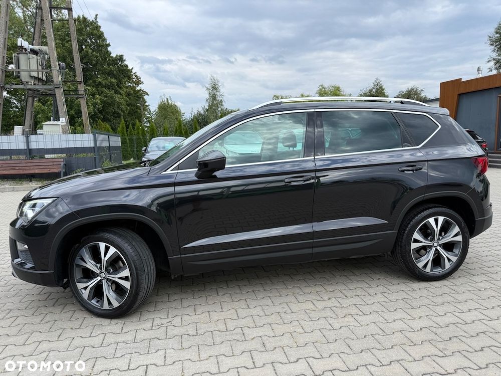 Seat Ateca 1.5 Eco TSI Style S&S - 2
