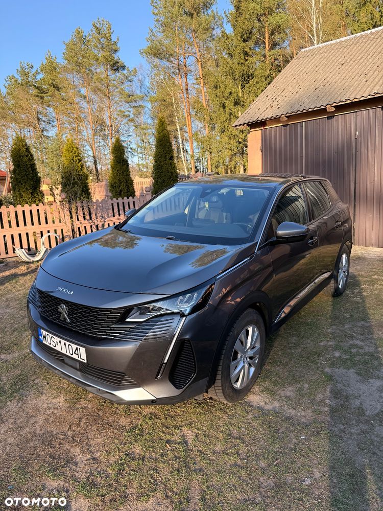 Peugeot 3008 BlueHDi 130 Stop & Start EAT8 Active - 19