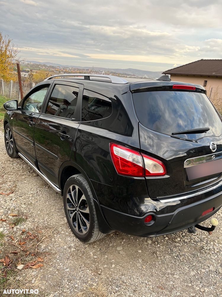 Nissan Qashqai+2 2.0 dCi DPF 4x4 tekna - 5