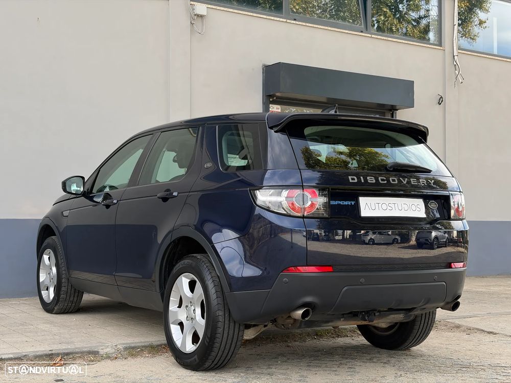 Land Rover Discovery Sport eD4 Pure - 18