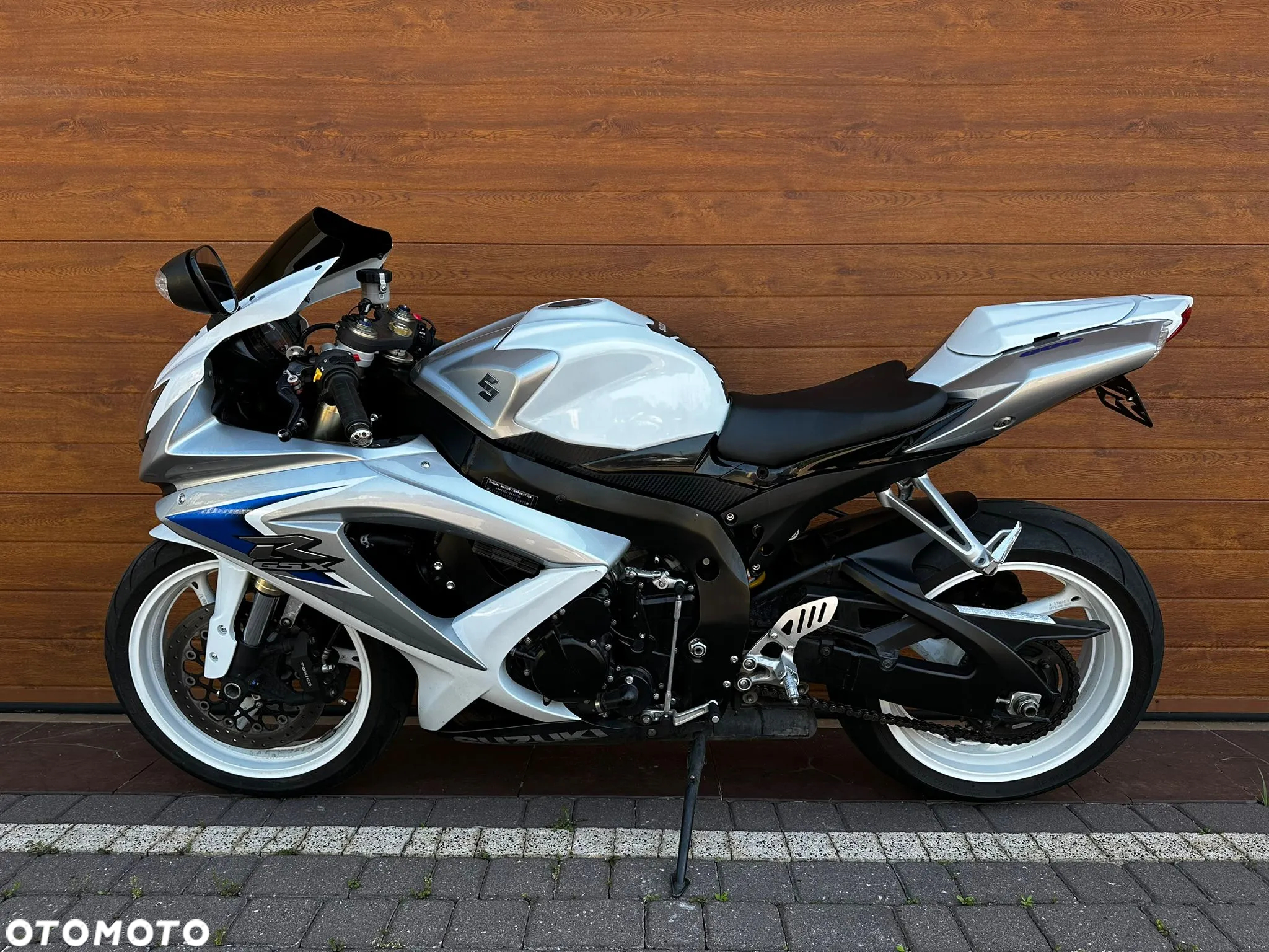 Suzuki GSX-R - 8