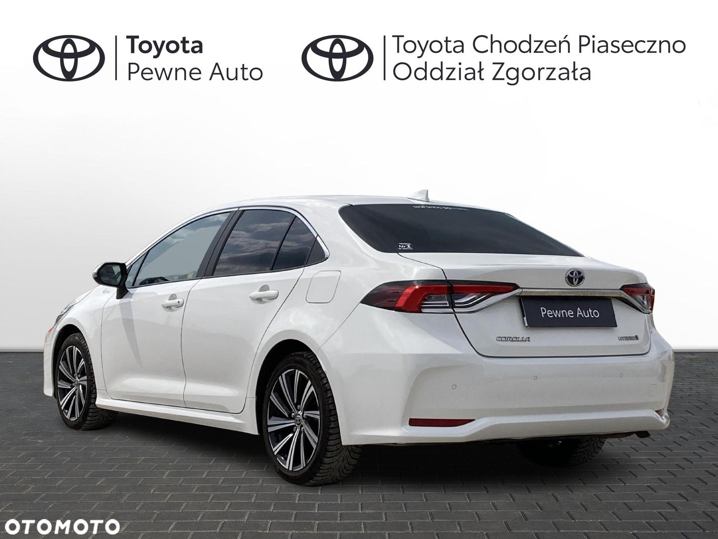 Toyota Corolla - 3