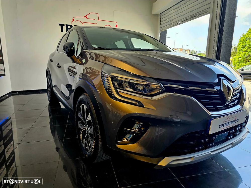 Renault Captur 1.0 TCe Techno - 1