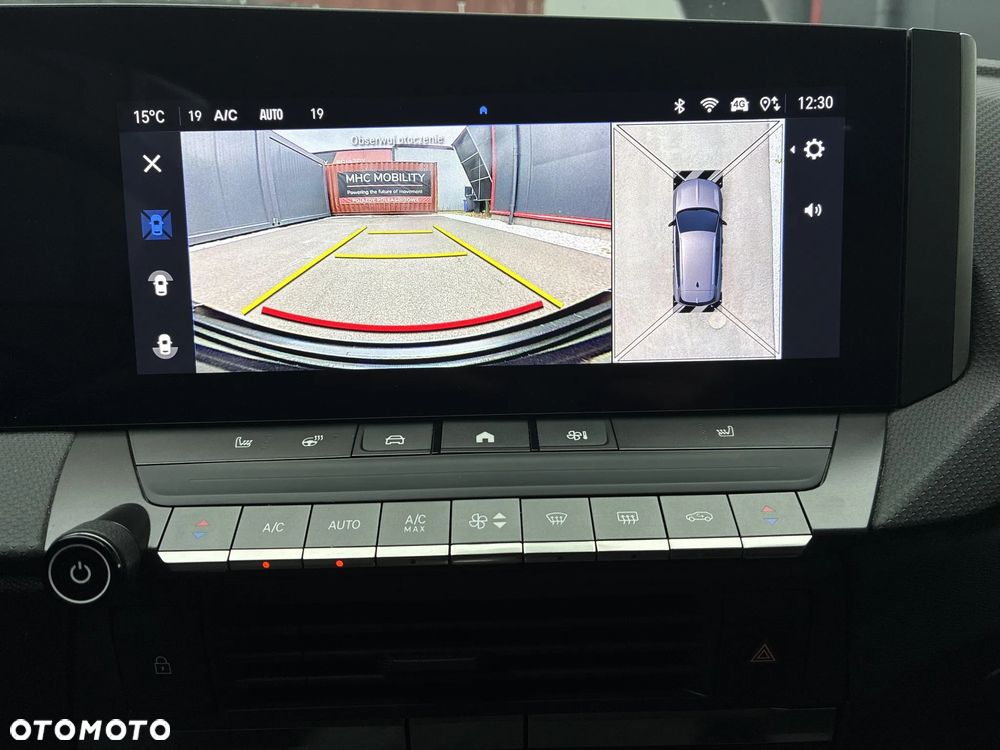 Opel Astra 1.5 CDTI GS Line S&S - 22