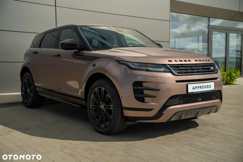 Land Rover Range Rover Evoque 2.0 D200 mHEV R-Dynamic SE - 3