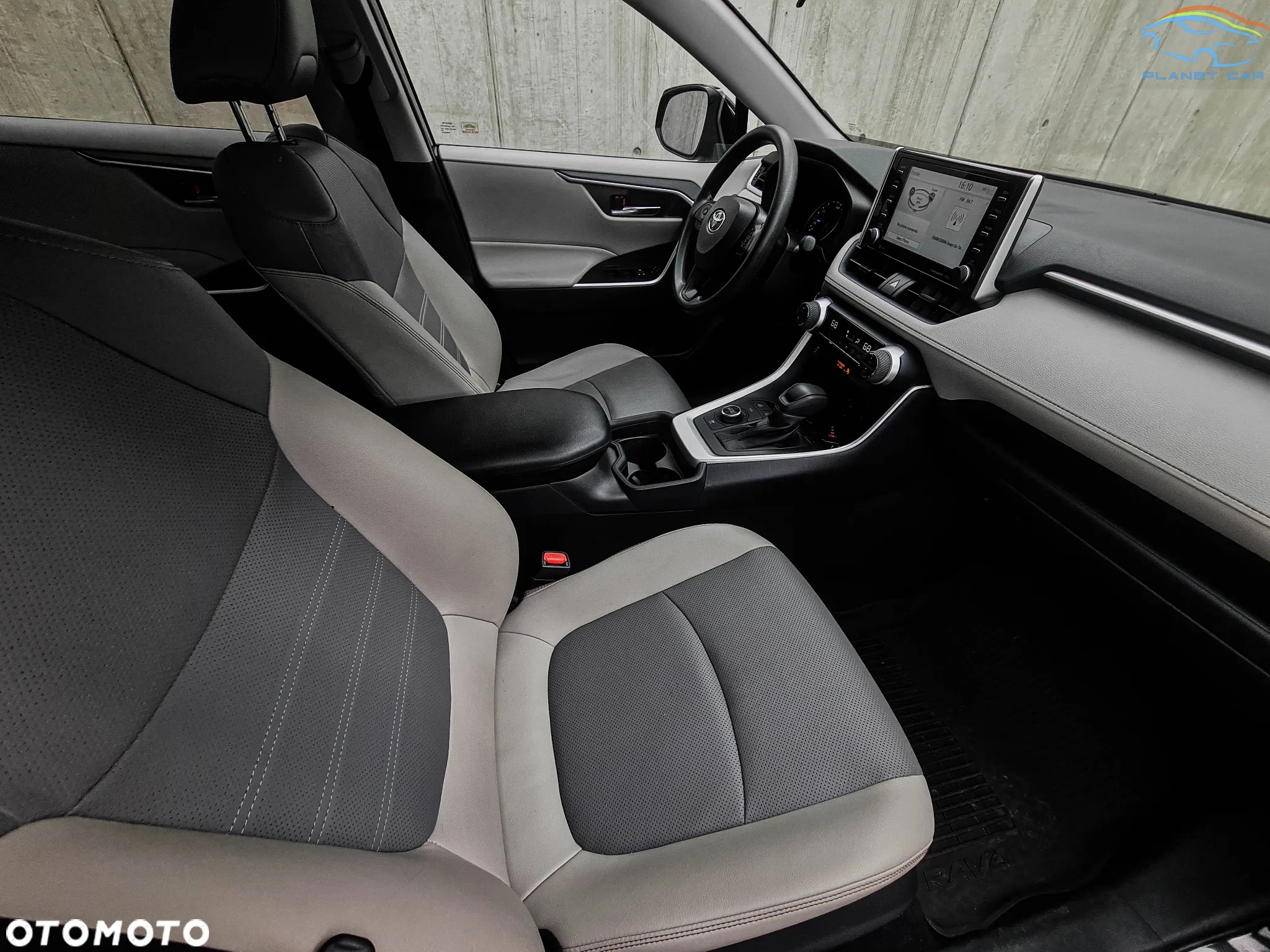 Toyota RAV4 2.5 4x4 Hybrid Black Edition - 21