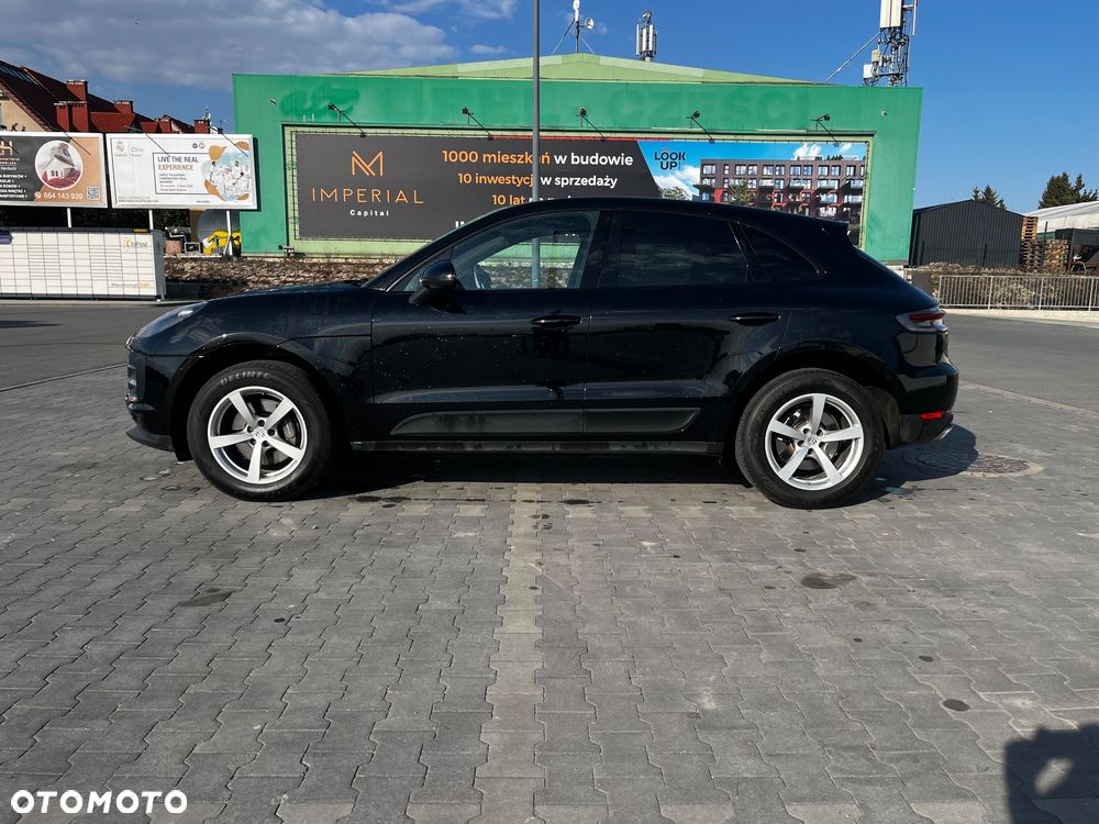 Porsche Macan PDK - 6