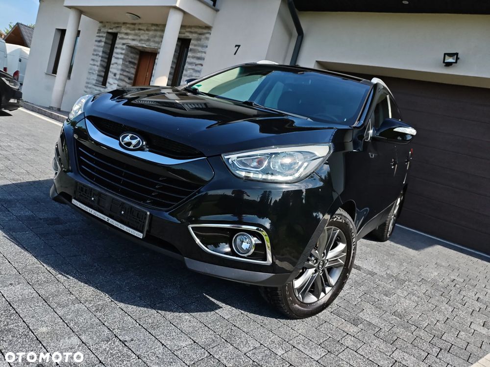 Hyundai ix35 2.0 GDI Comfort 2WD - 9