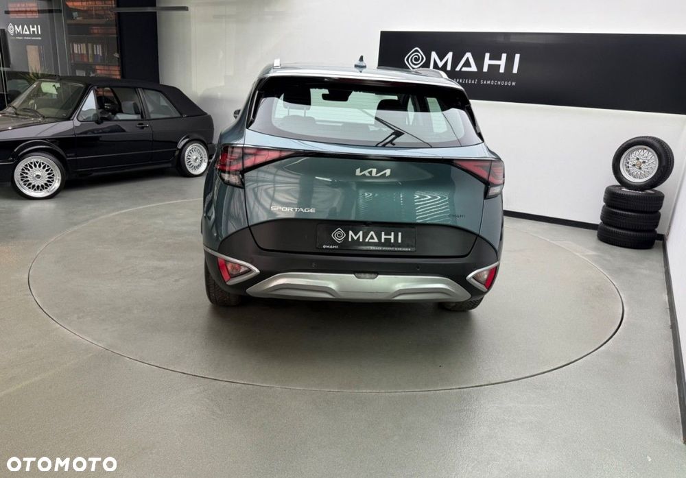 Kia Sportage 1.6 T-GDI 2WD Eco-Dynamics+ (48V M-H) Vision - 10