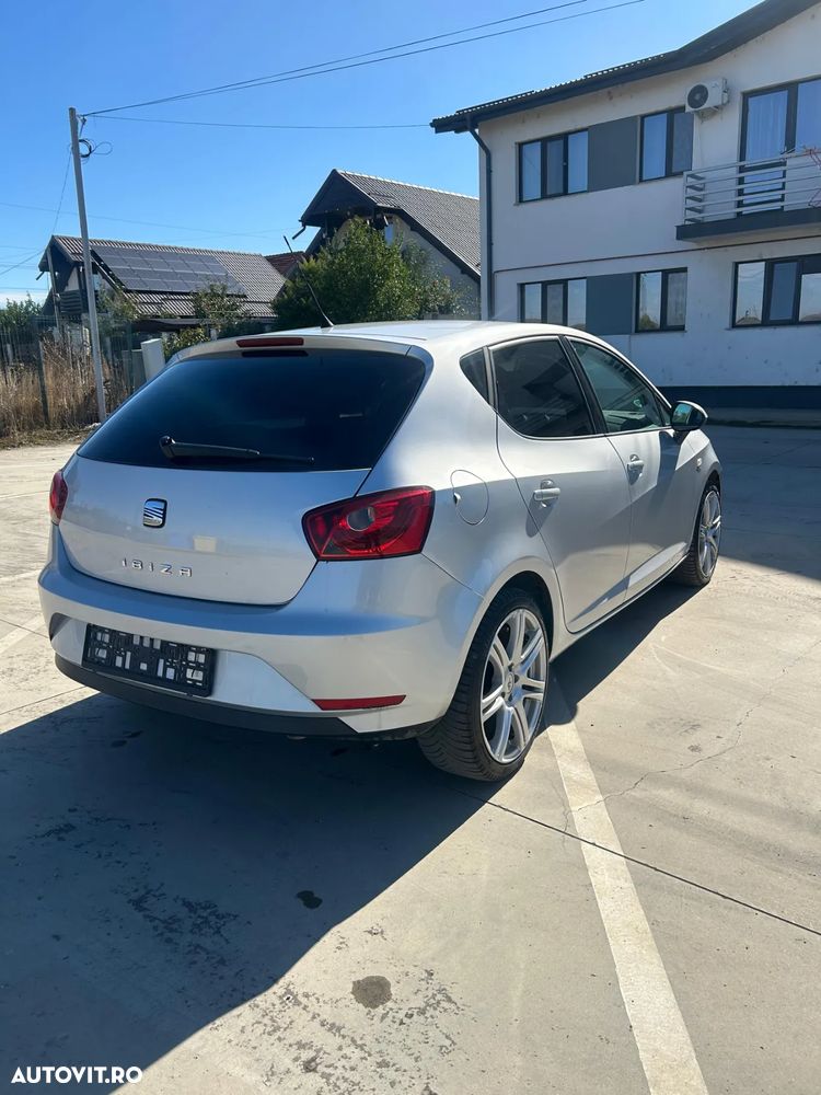 Seat Ibiza ST 1.6 TDI CR Style - 4