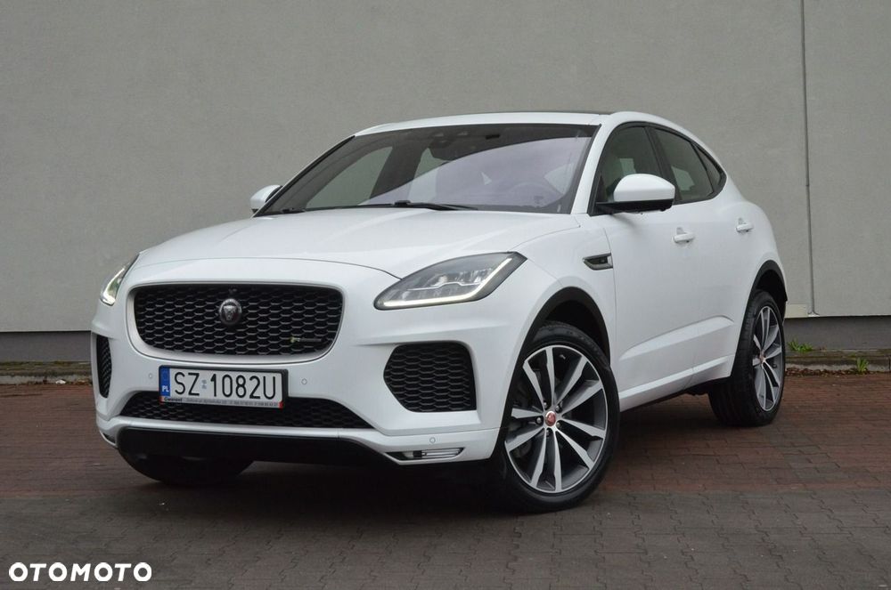 Jaguar E-Pace 2.0 i4P AWD R-Dynamic - 7
